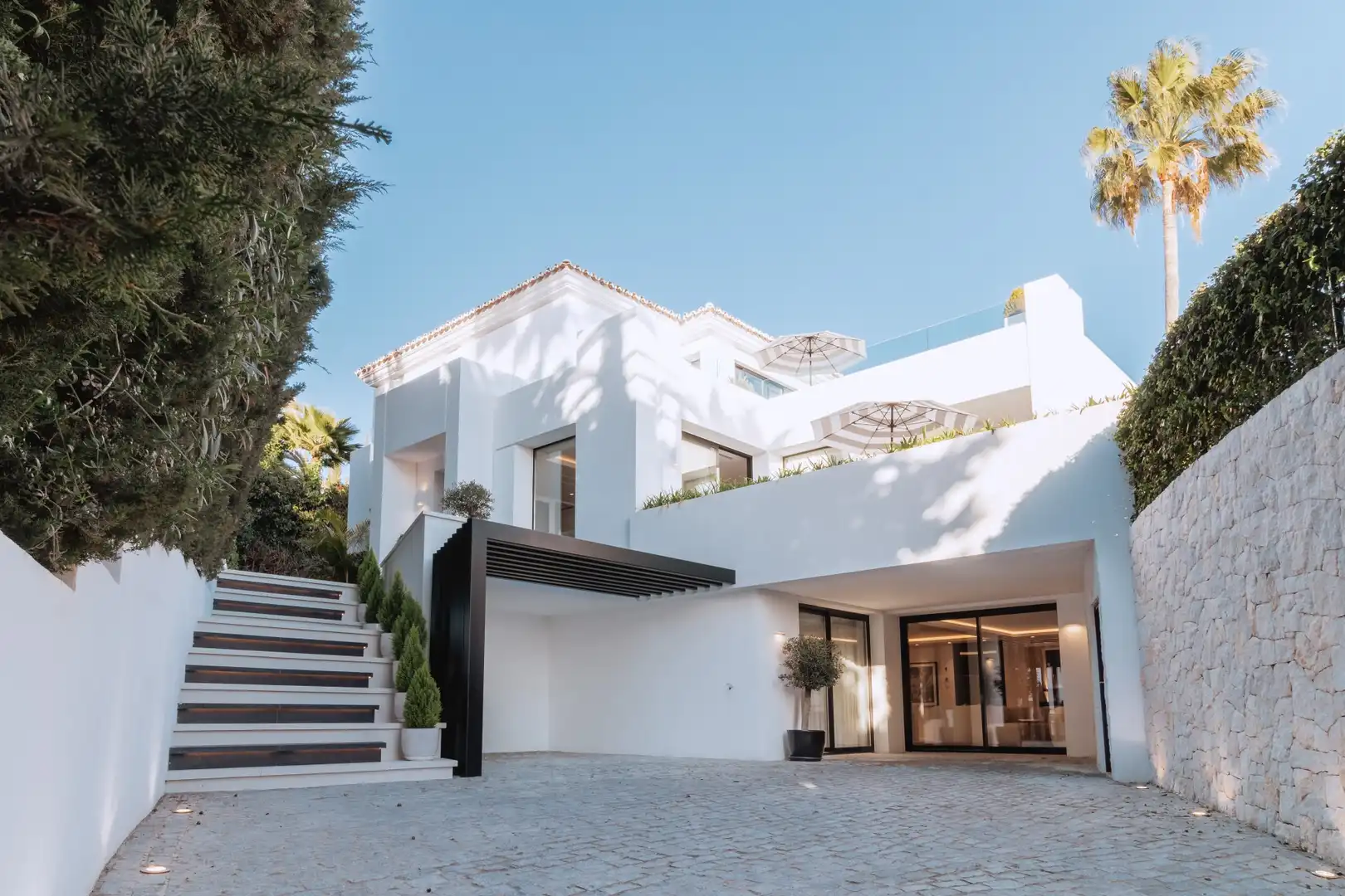 Casa amb piscina en venda a Nueva Andalucía, imagen 38