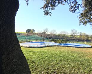 Piscina de Finca rústica en venda en Badajoz Capital amb Piscina