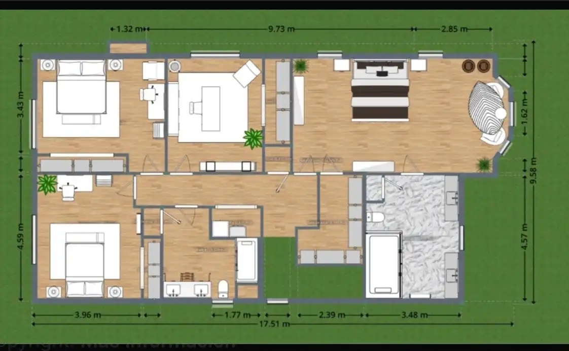 Wohnung mit Terrasse zum Verkauf in Avenida Gran Vía 27, imagen 2