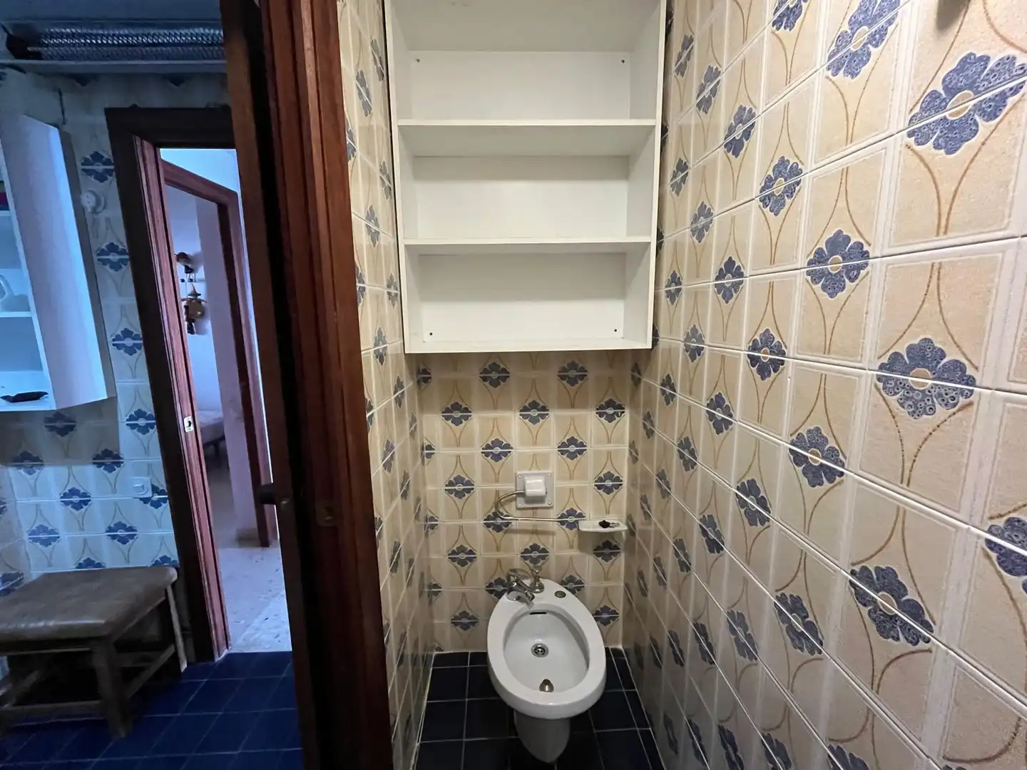 Baño de Apartamento en venta en Gandia con Terraza, Amueblado y Piscina comunitaria
