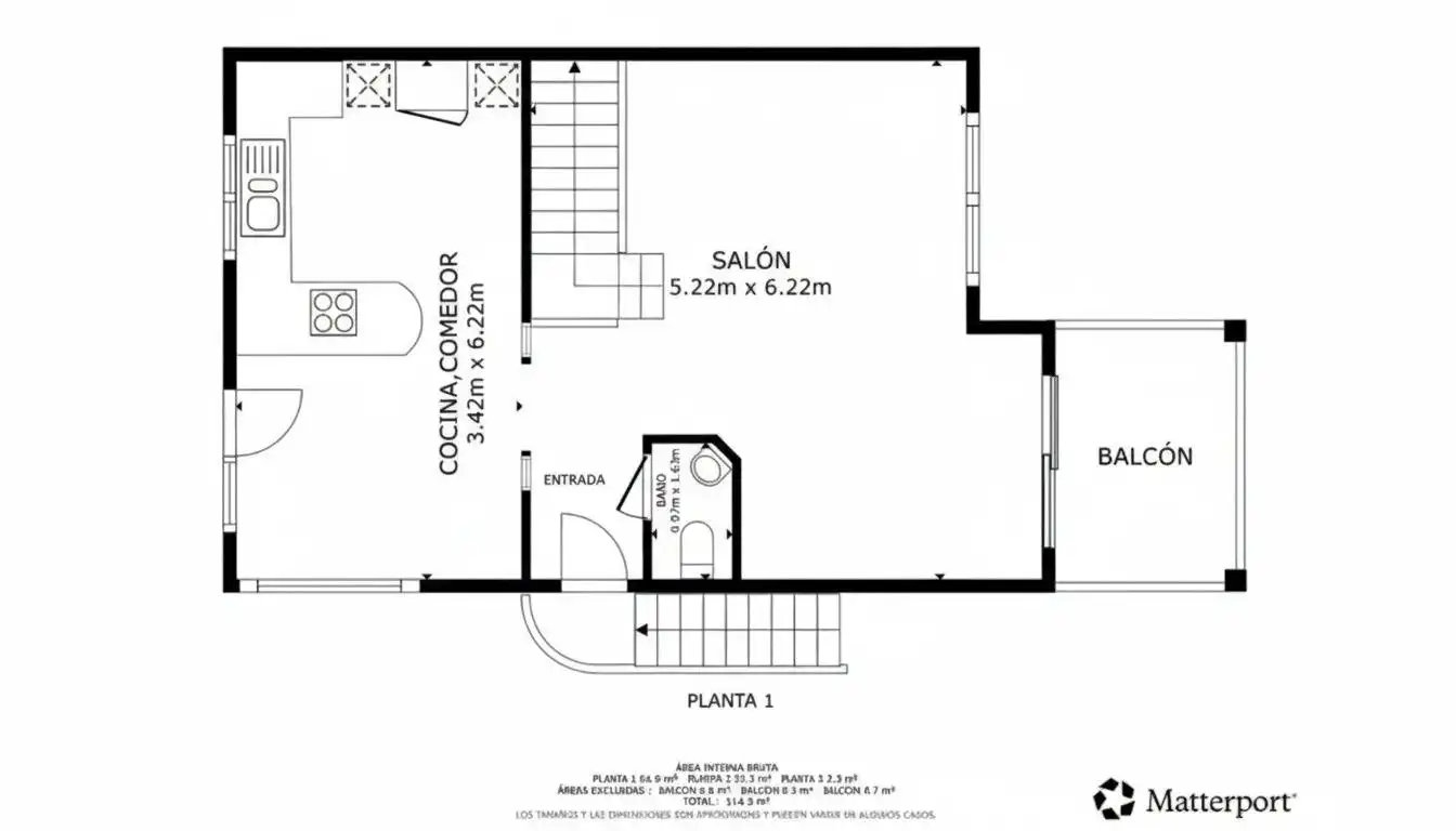 Casa adosada en venta en San Bartolomé de Tirajana con Aire acondicionado, Jardín privado y Terraza