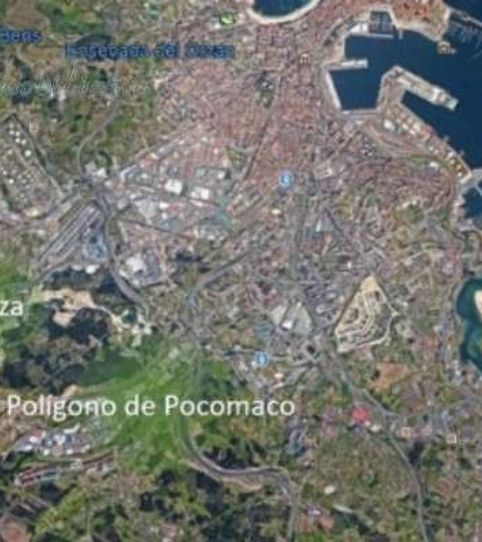 Foto 2 de Residencial en venta en Monte Martelo, 1, Someso - Matogrande, A Coruña Capital