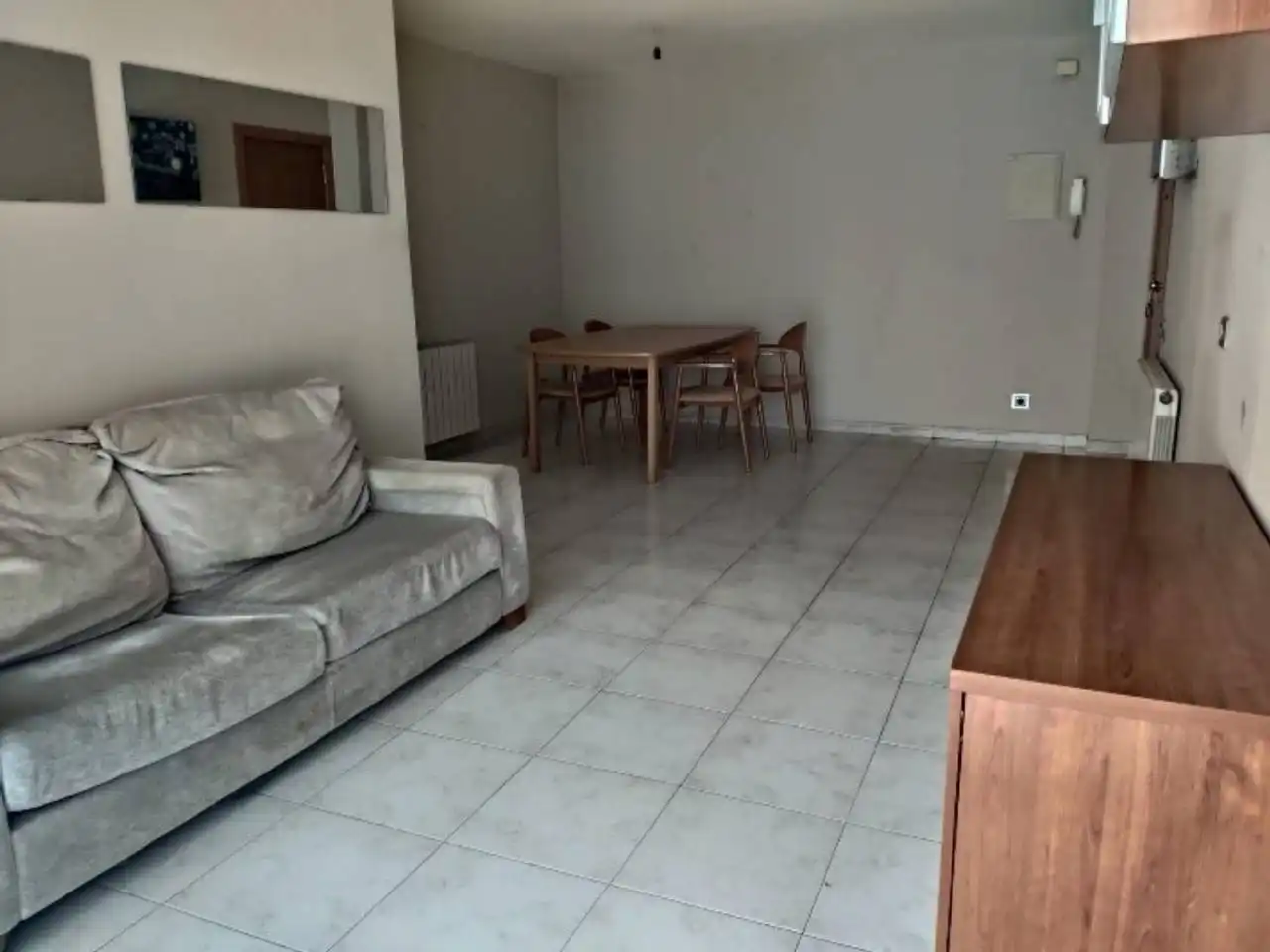 Flat with terrace to rent in Granollers Nord