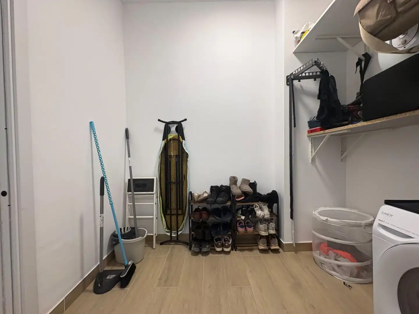 Wohnung zum Verkauf in Málaga mit Klimaanlage und Möbliert