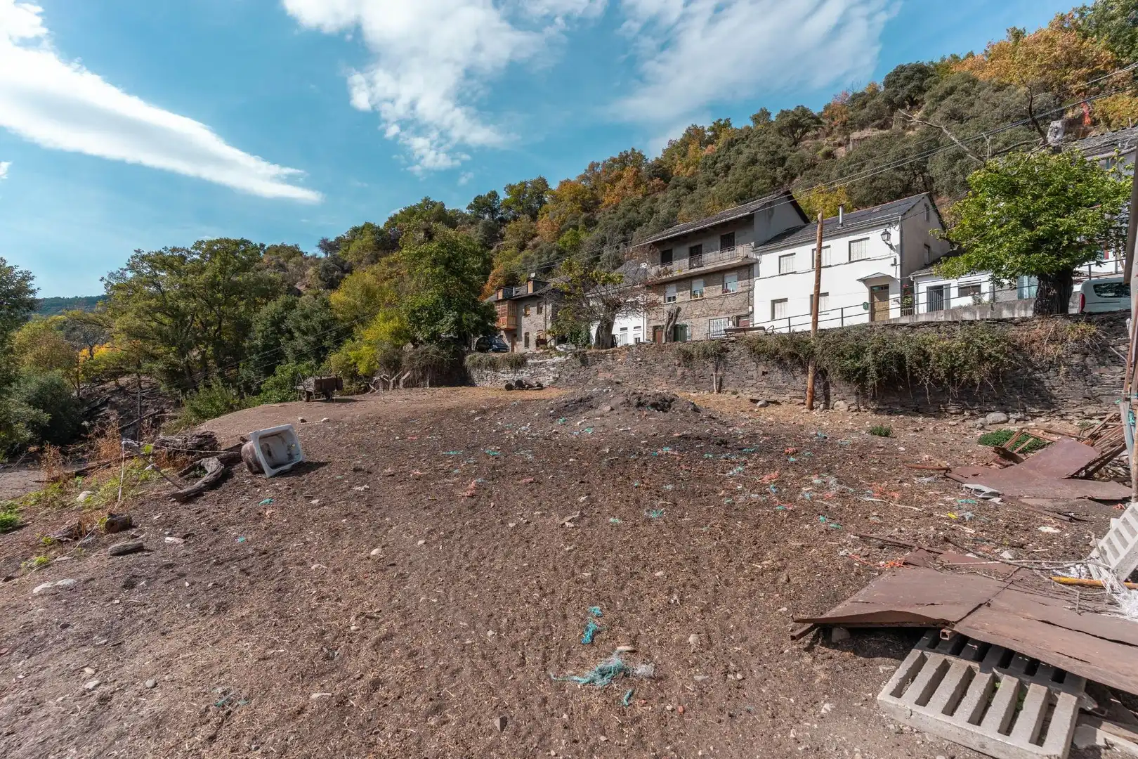 Casa o chalet en venta en Palacios del Sil con Jardín privado
