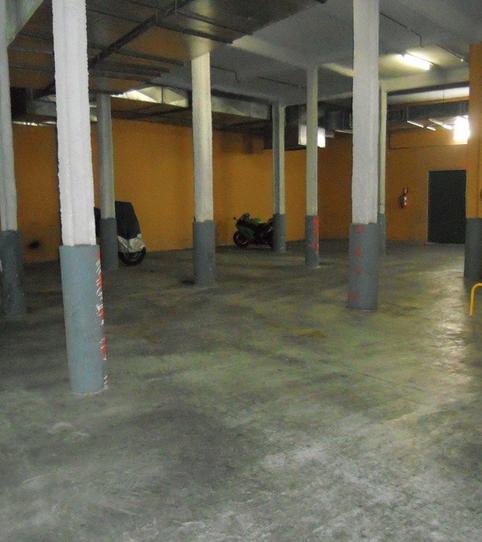 Foto 2 de Garatge de lloguer a  Calle Leiva, 1, La Bordeta,  Barcelona Capital