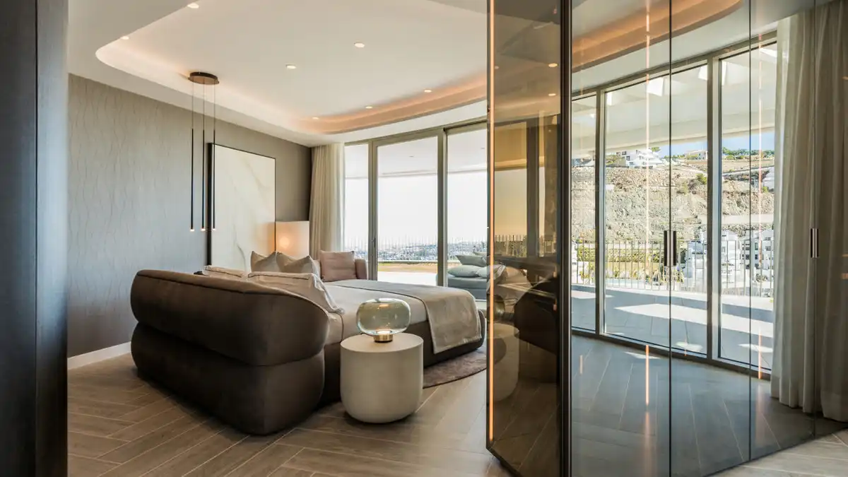Penthouse mit Pool zum Verkauf in La Quinta, imagen 14
