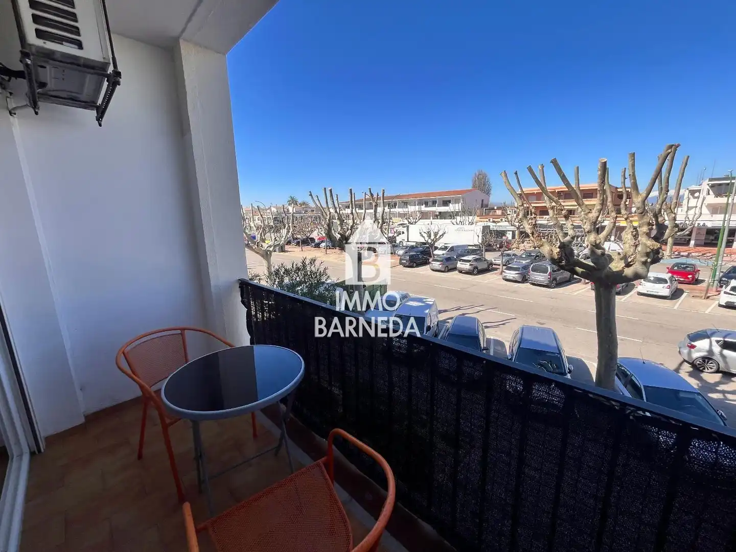 Vista exterior de Piso en venta en Empuriabrava con Aire acondicionado, Calefacción y Terraza