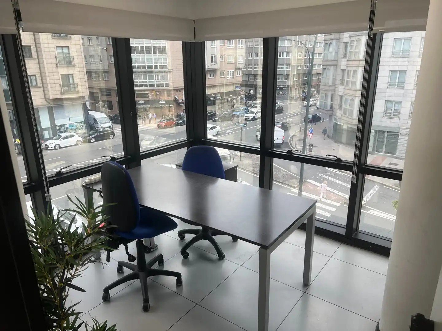 Office for rent in Madrid  with Air Conditioner, Heating and Furnished