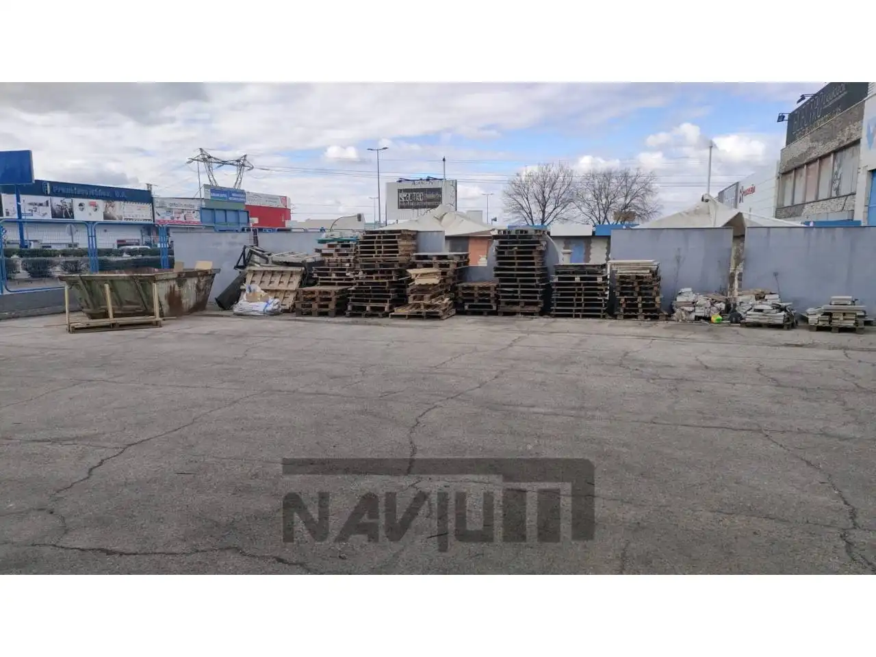 Industrial building for sale in Zona Industrial, imagen 5