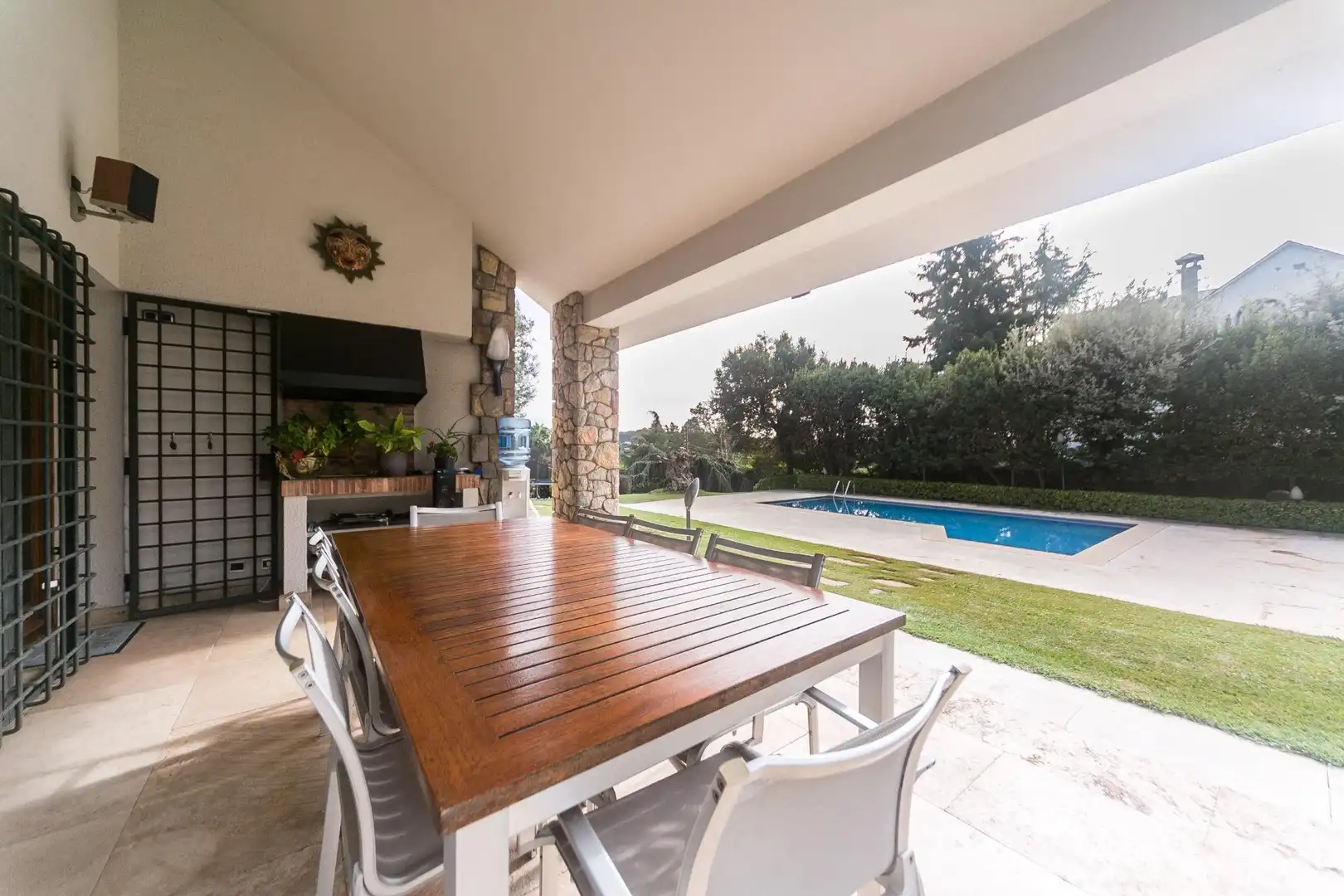 Casa con piscina in vendita a Pallejà, imagen 7