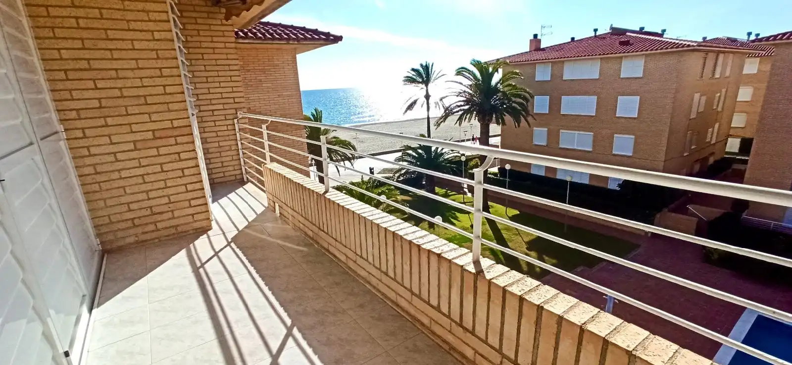 Bedroom of Flat for sale in El Vendrell  with Air Conditioner, Heating and Terrace