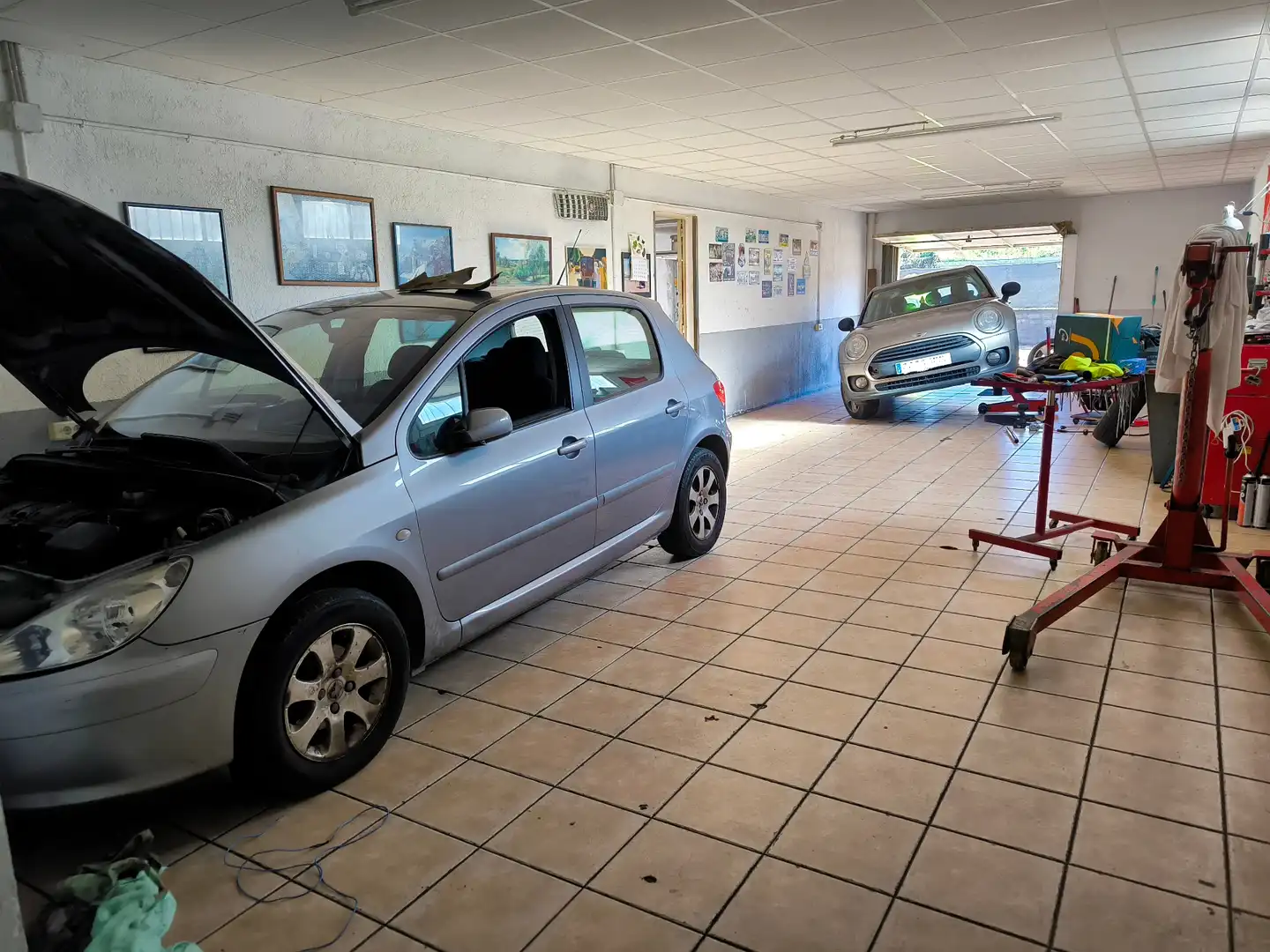 Parking de Casa o chalet en venta en Lliçà d'Amunt con Aire acondicionado, Calefacción y Jardín privado