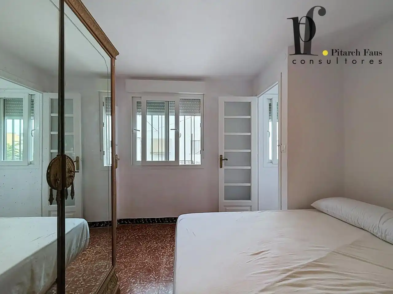 Dormitori de Casa o xalet en venda en Moncofa amb Jardí privat, Terrassa i Traster