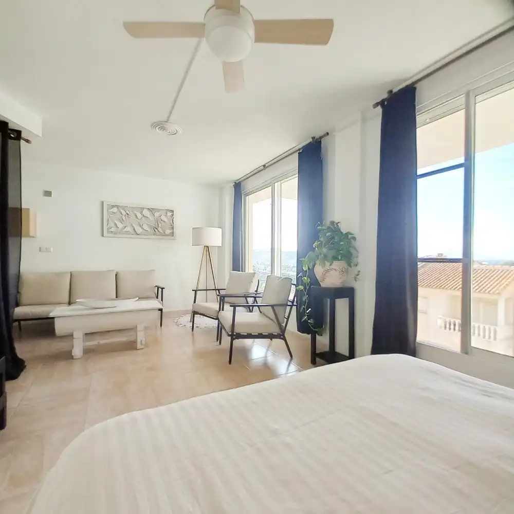 Habitación de Dúplex en venta en Rojales con Jacuzzi