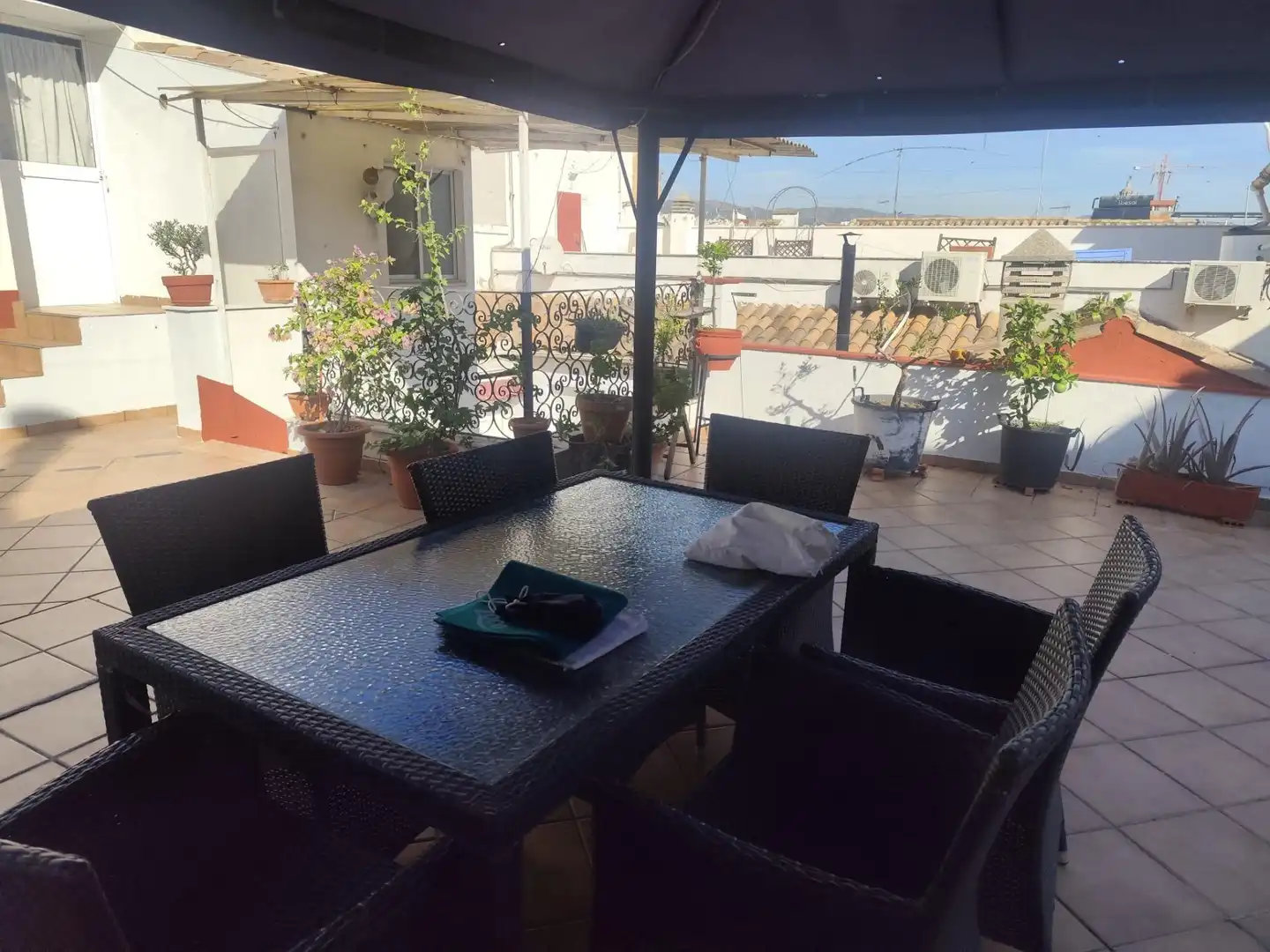 Terrace of Houses for sale in Córdoba  with Air Conditioner, Terrace and Storage room