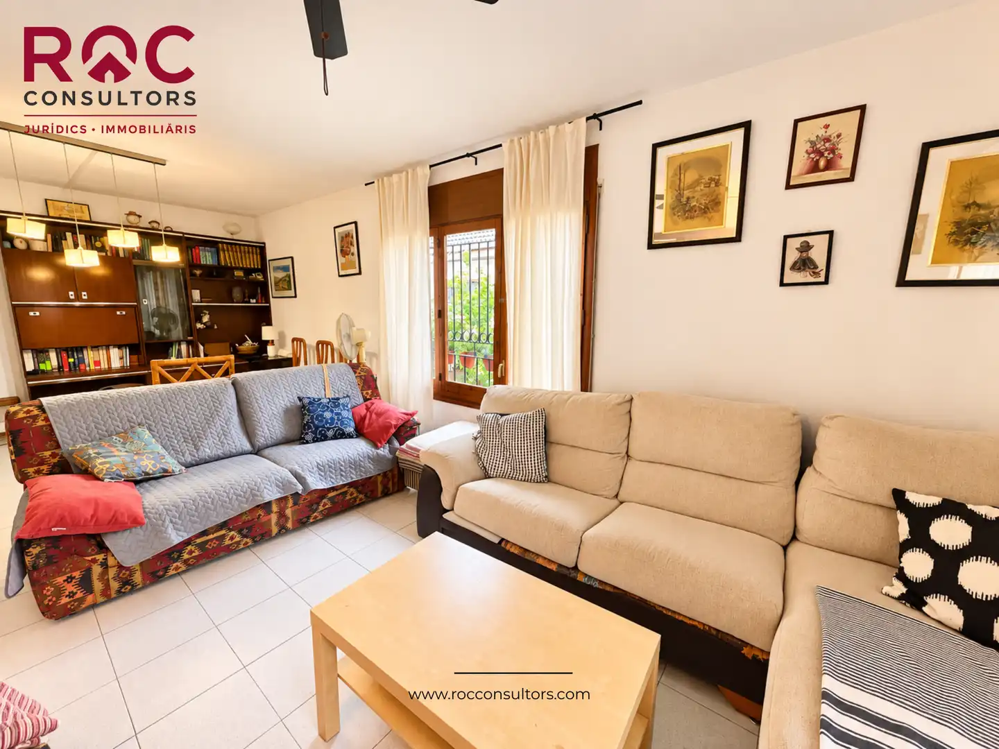 Casa con jardín en venta en El Pont de Vilomara i Rocafort, imagen 11