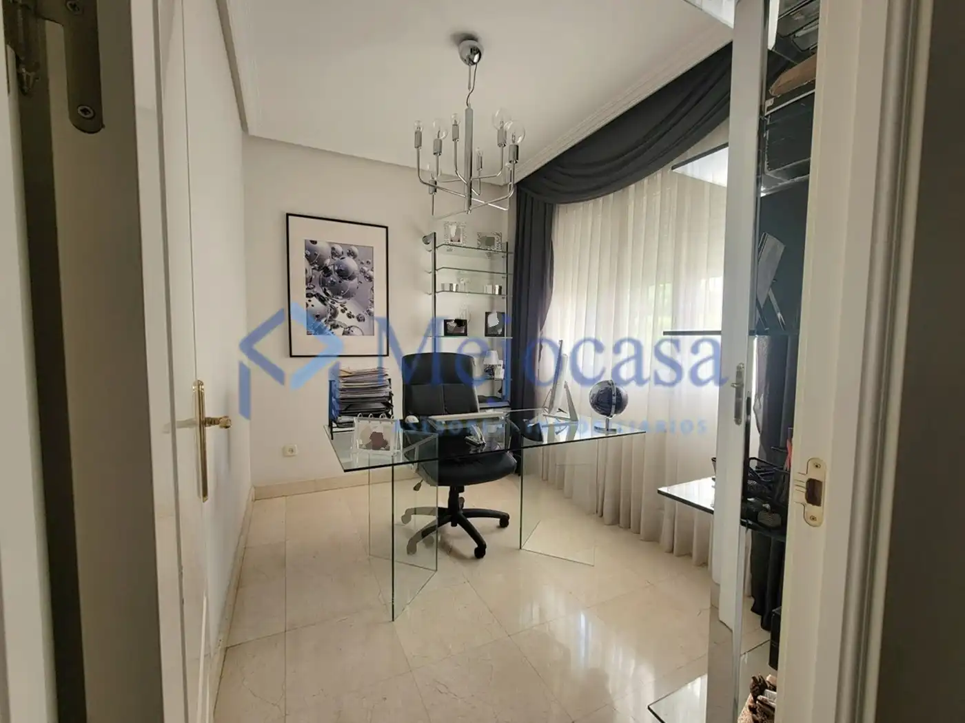 Casa adosada en venda en Madrid amb Aire condicionat, Calefacció i Jardí privat