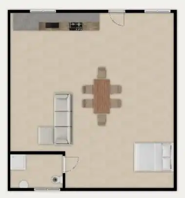 Study for sale in Málaga