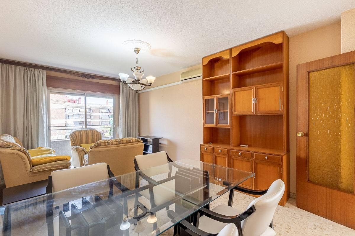 Dining room of Flat for sale in Maracena  with Terrace and Balcony