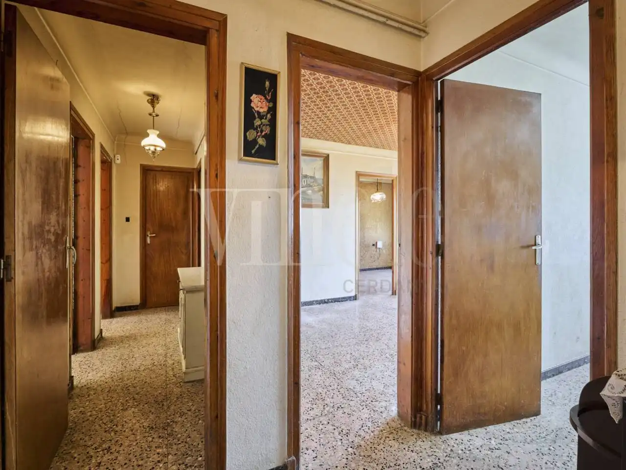 Apartament en venda en Puigcerdà amb Calefacció, Parquet i Terrassa