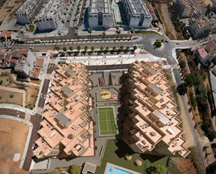 Vista exterior de Àtic en venda en Torrox amb Aire condicionat, Calefacció i Terrassa