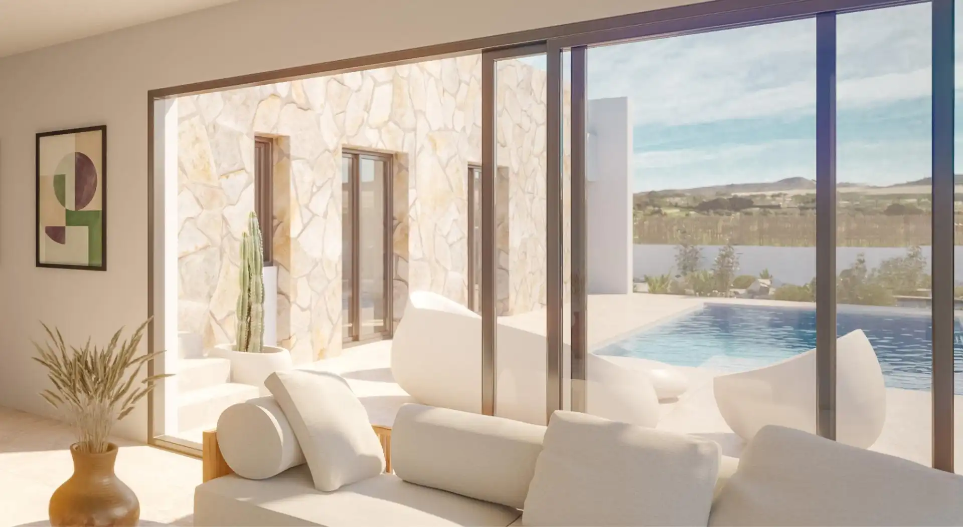 Detached house with pool for sale in Almoradí, imagen 3