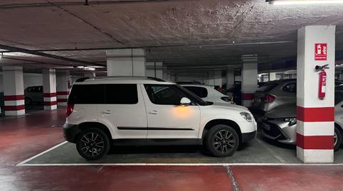 Foto 5 de Garatge en venda a Passeig de Mallorca, 17, Camp d'en Serralta, Palma de Mallorca