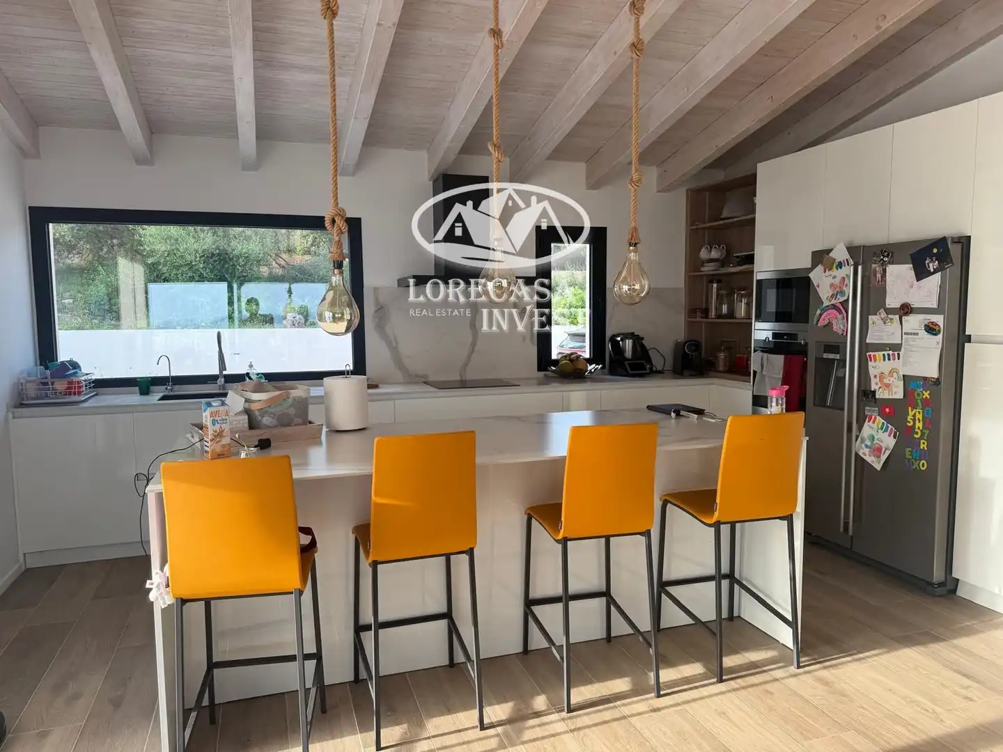 Cocina de Casa o chalet en venta en Manacor con Aire acondicionado y Terraza