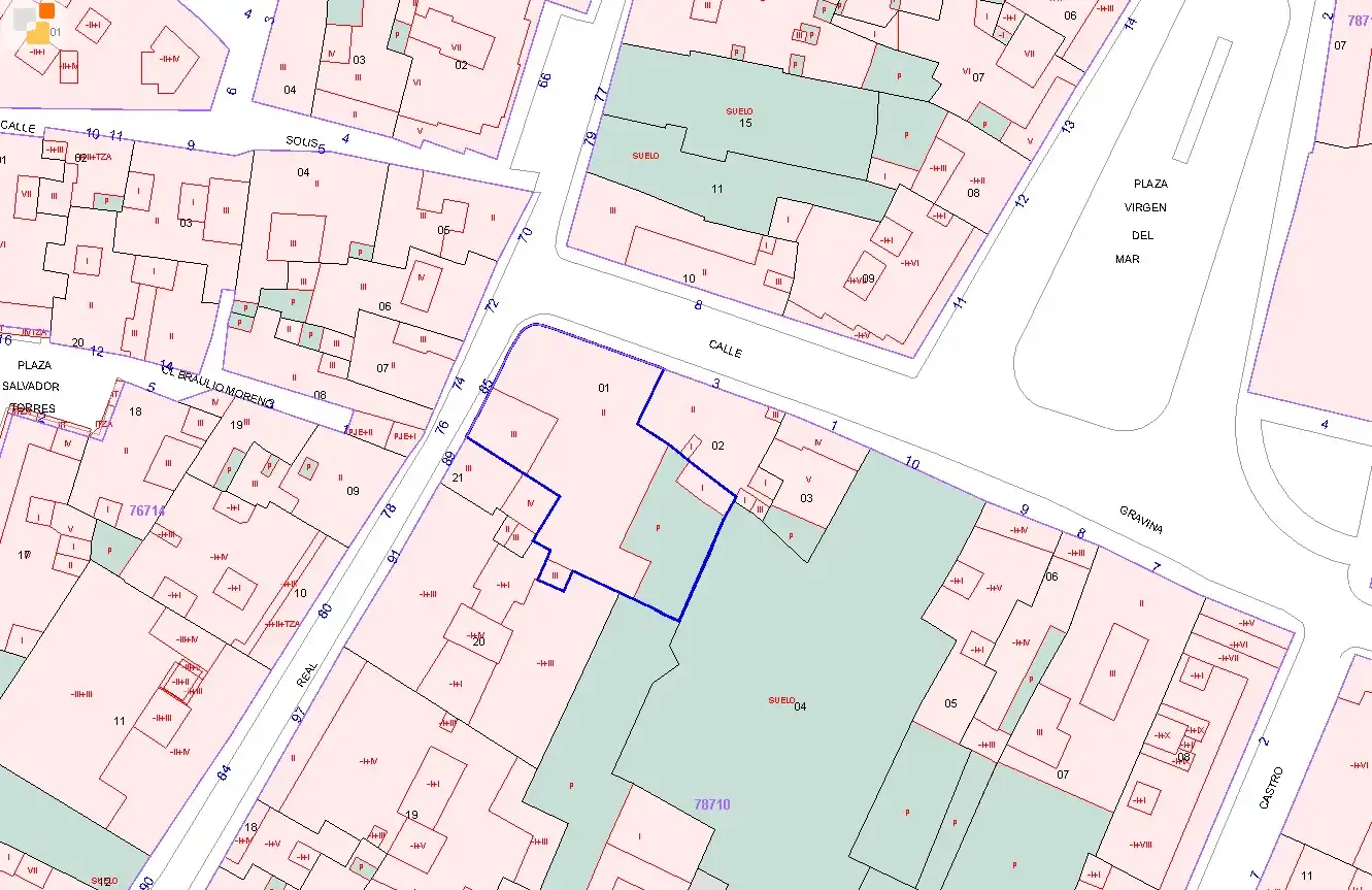 Haus zum Verkauf in Calle Real, imagen 2
