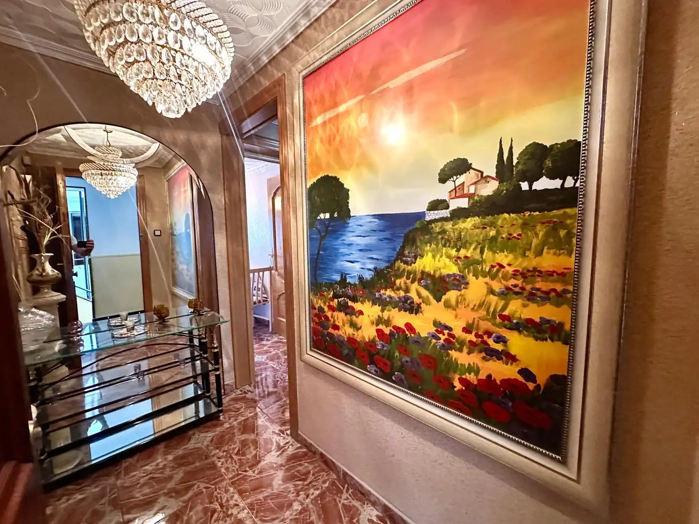 Apartamento en venta en Alicante / Alacant con Aire acondicionado, Calefacción y Terraza