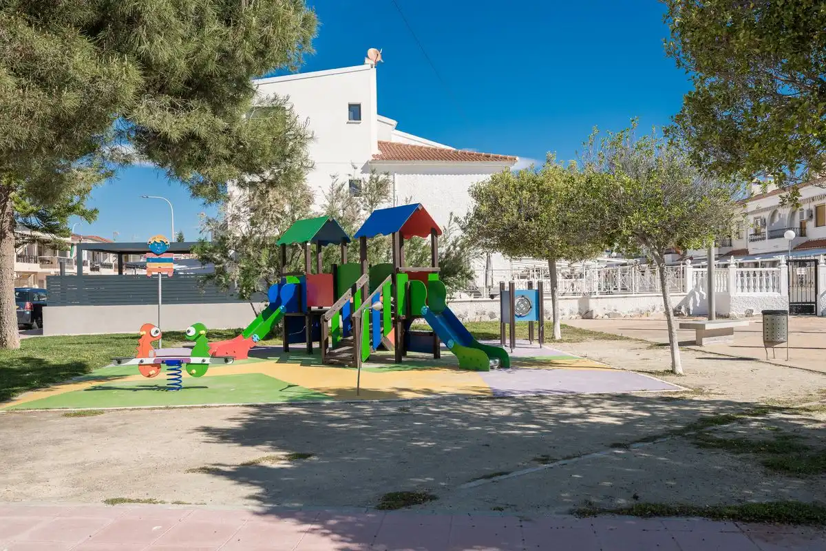Casa pareada con terraza en venta en Calle Biar, imagen 30