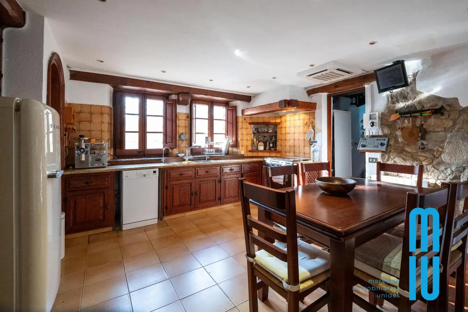 Maison rustique avec terrasse à vendre à Sant Iscle de Vallalta, imagen 14