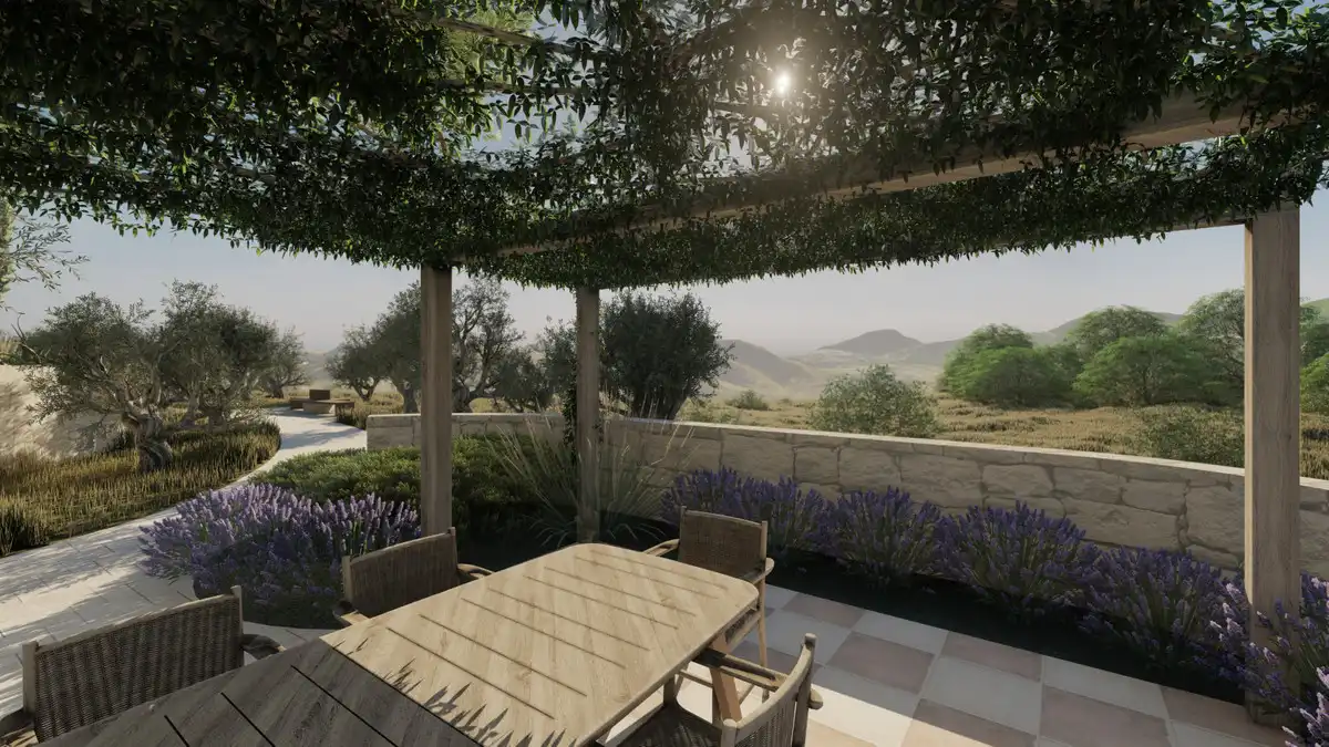 Terraza de Planta baja en venta en Guaro con Jardín privado, Terraza y Trastero