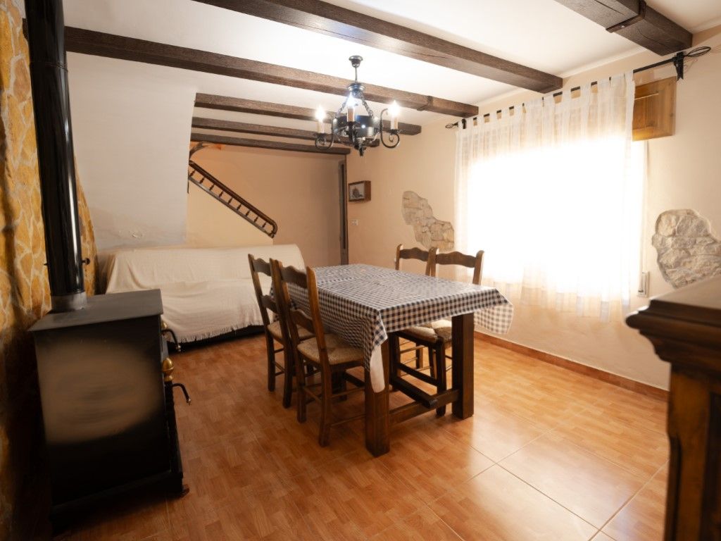 Dining room of Houses for sale in Utiel