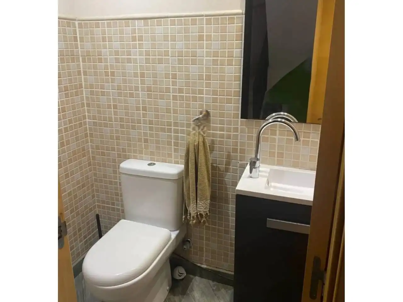 Terraced house with pool for sale in Heliópolis, imagen 7