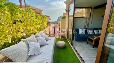 Foto 2 de Apartamento de alquiler en Mascarat, Alicante