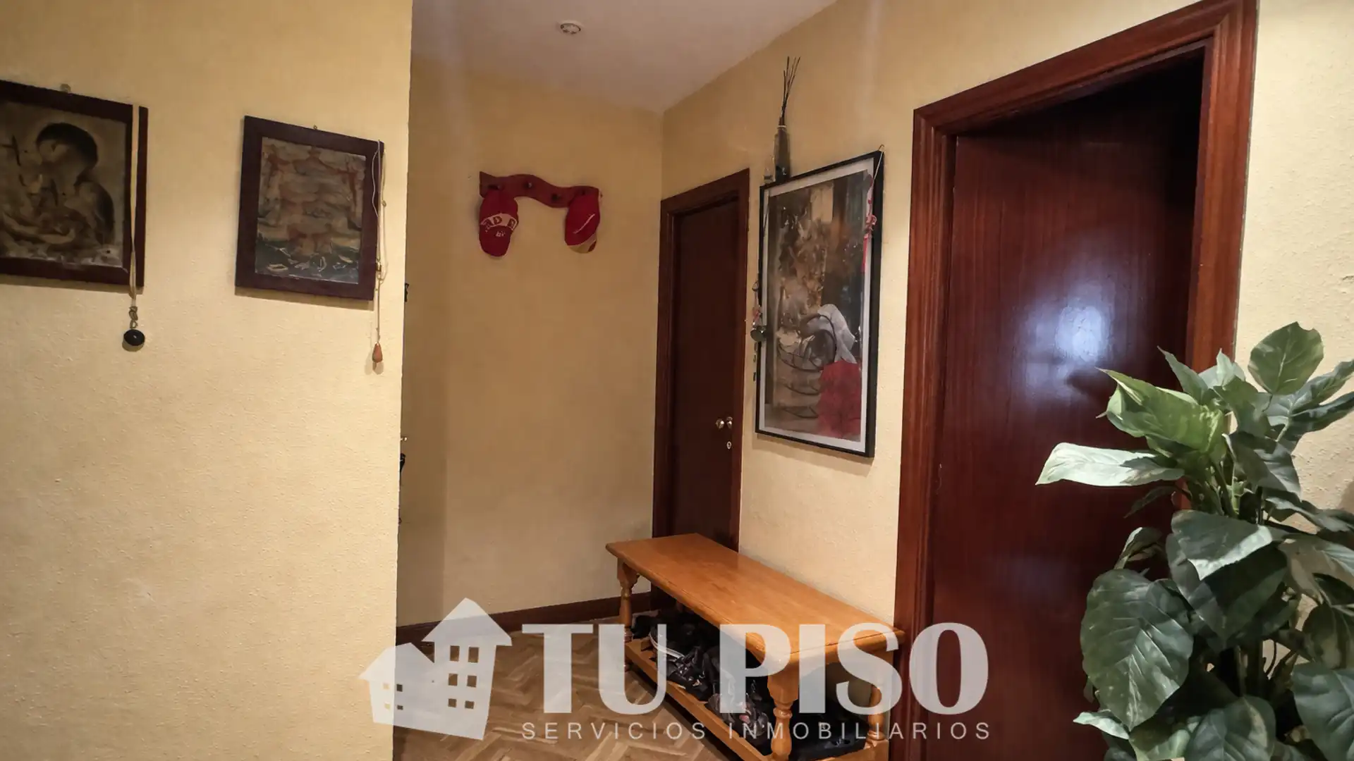 Piso en venta en  Madrid Capital con Calefacción, Jardín privado y Parquet