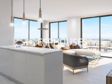 Appartement avec balcon à vendre à Orihuela Costa