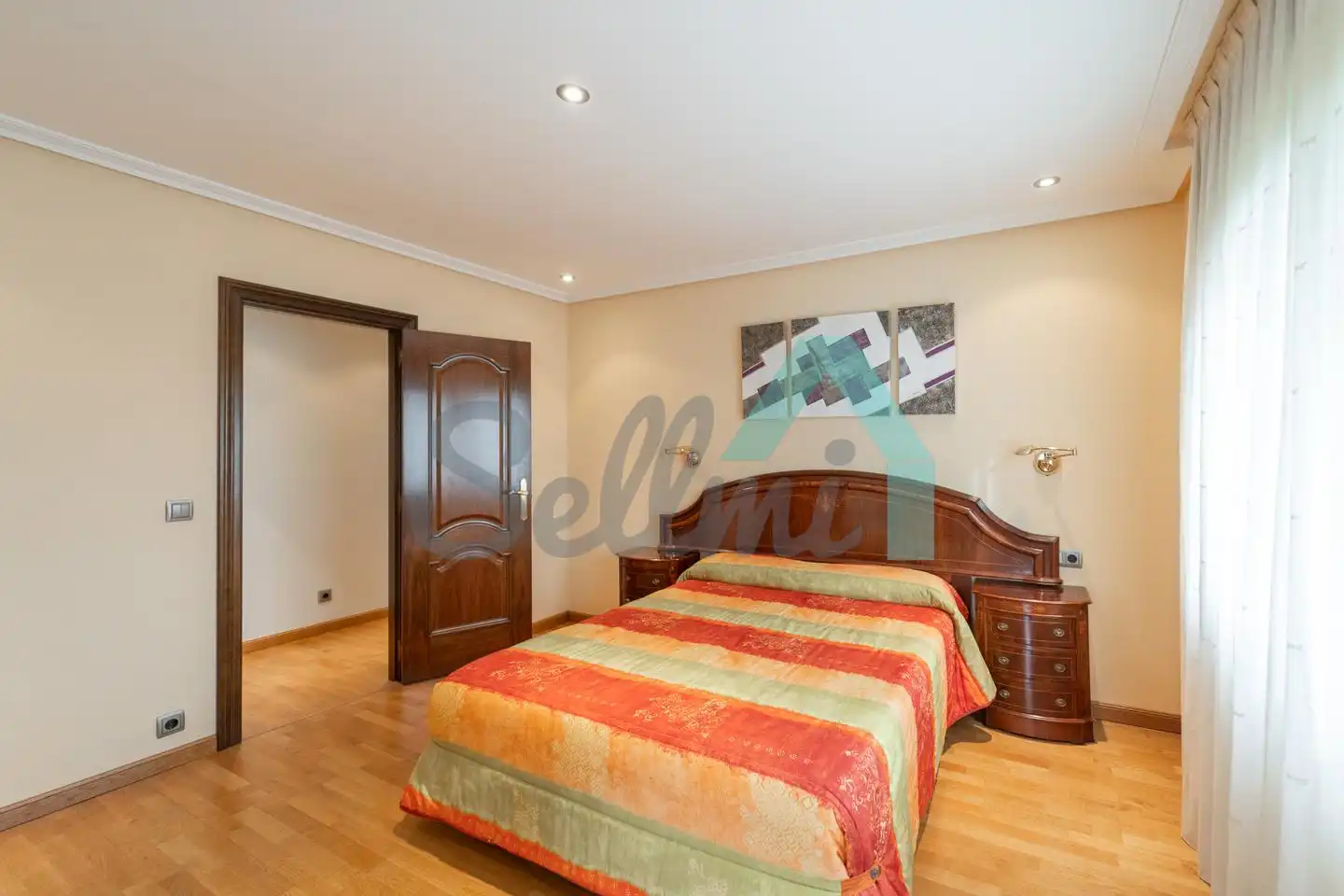 Casa amb jardí en venda a Mieres, imagen 75