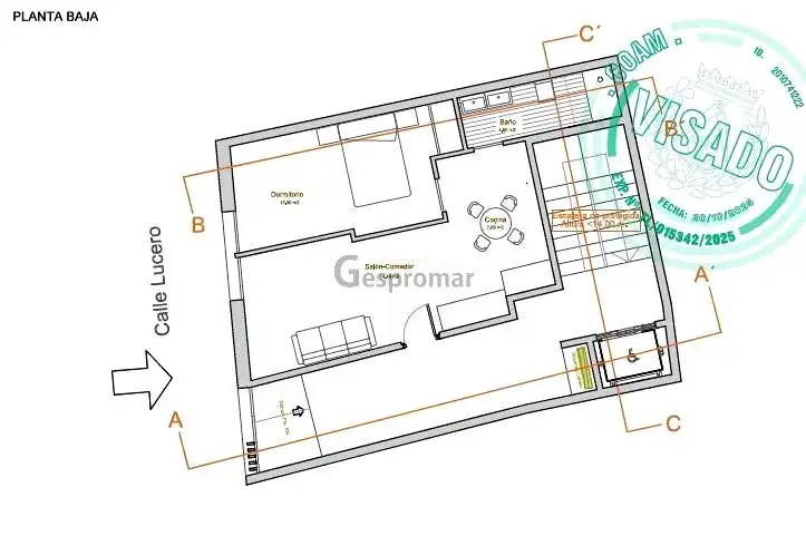 Residential for sale in Madrid