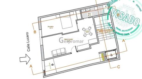 Photo 5 of Residential for sale in Del Lucero, Lucero,  Madrid Capital