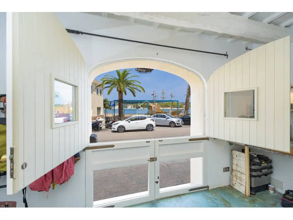 Villa mit Garten zum Verkauf in Maó ciutat, imagen 10