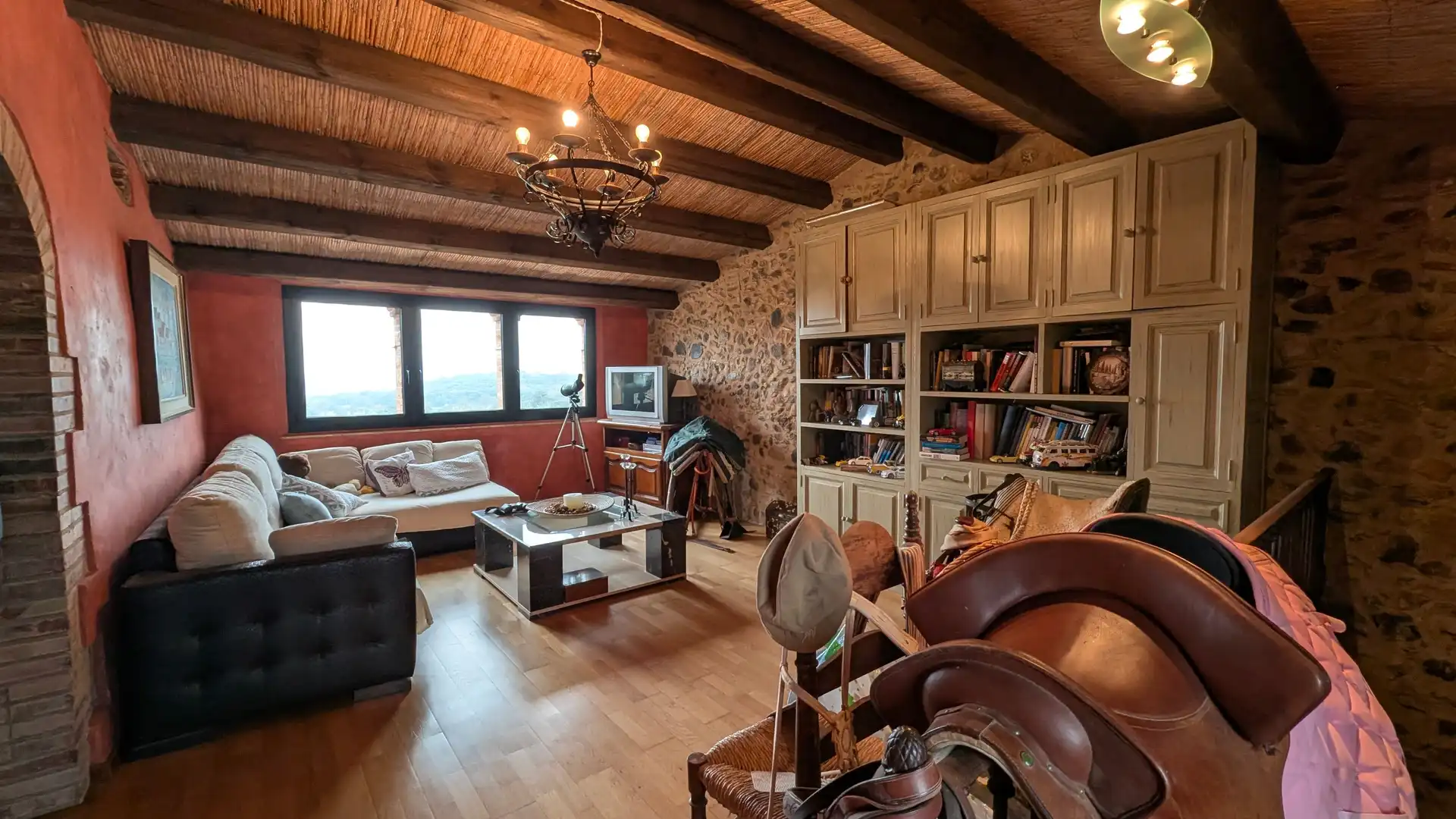 Casa rústica con terraza en venta en Camino Anyells, imagen 26