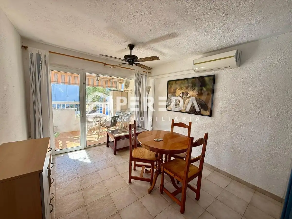 Balcony of Apartments for sale in Roquetas de Mar  with Terrace and Community pool