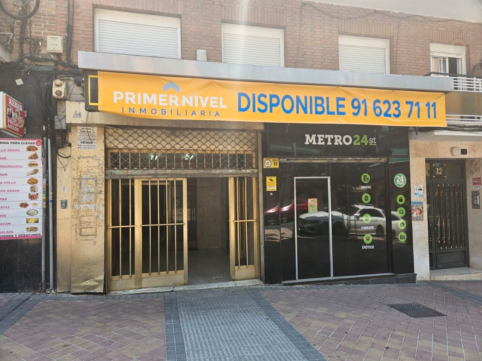 Premises for sale in San Sebastián de los Reyes