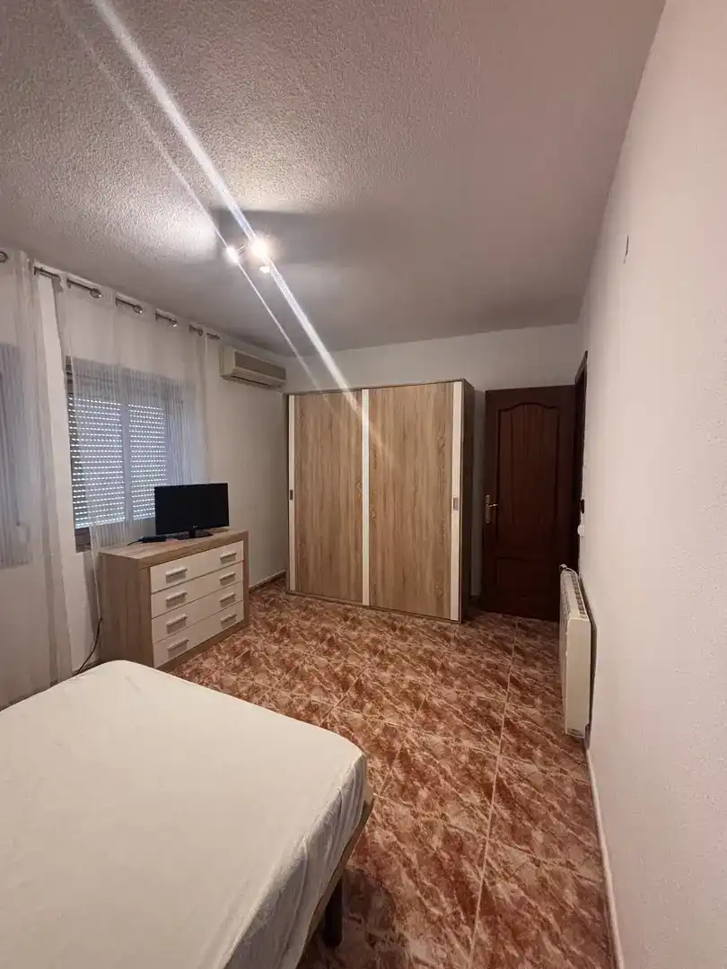 Bedroom of Detached homes for rent in Jaén  with Air Conditioner and Furnished