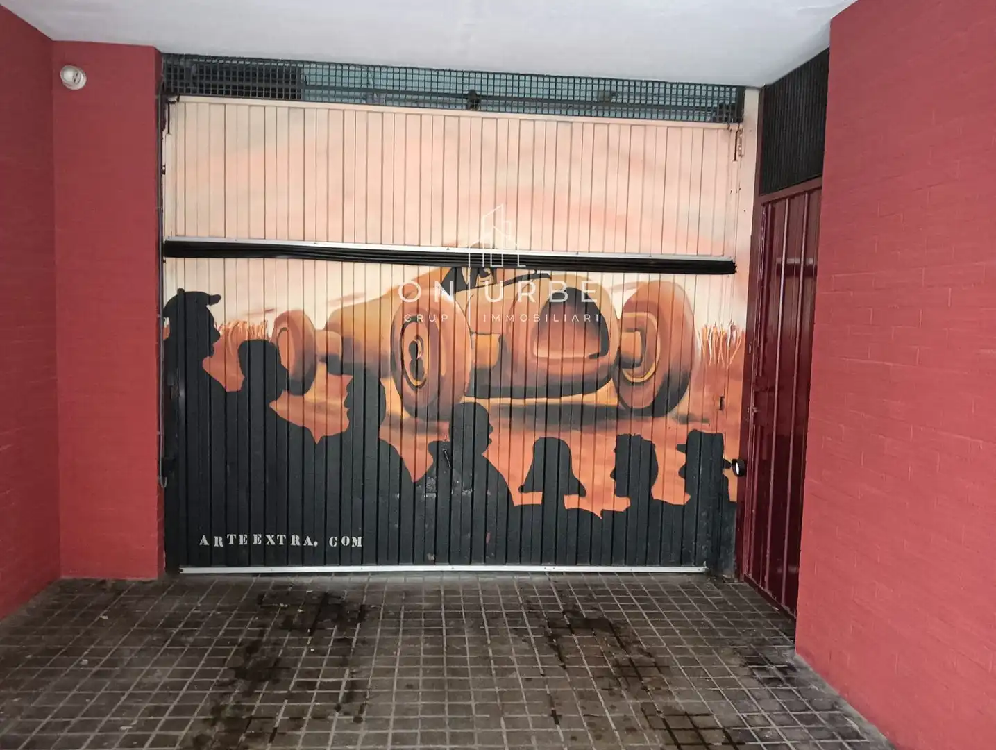 Einzelparkplatz zum Verkauf in CALLE D'ARAGÓ, imagen 7