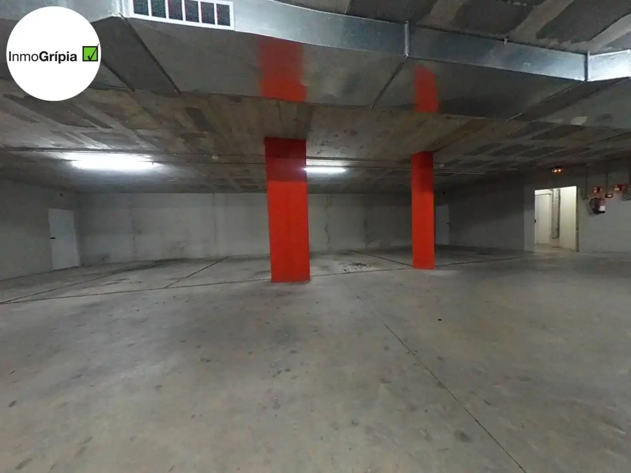 Parkplatz von Wohnung zum Verkauf in Terrassa mit Heizung und Terrasse