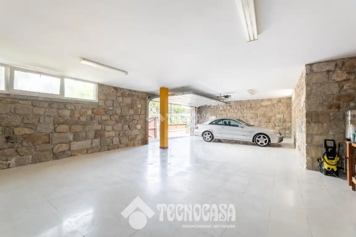 Casa o chalet en venta en Hoyo de Manzanares con Calefacción y Piscina